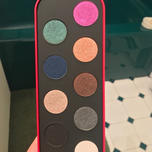 NIB MAKEUP FOREVER ARTISTIC PALETTE - Picture 4 of 4